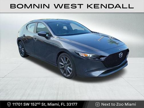 2021 Mazda Mazda3 FWD w/Select Package