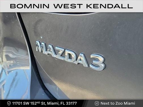 2021 Mazda Mazda3 FWD w/Select Package