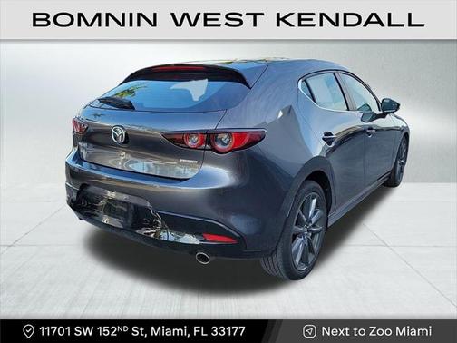 2021 Mazda Mazda3 FWD w/Select Package
