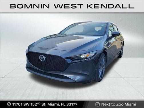 2021 Mazda Mazda3 FWD w/Select Package