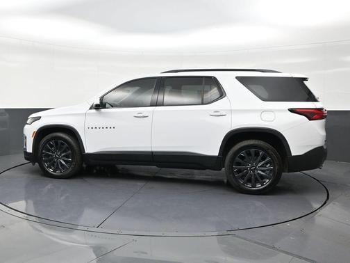 2022 Chevrolet Traverse RS