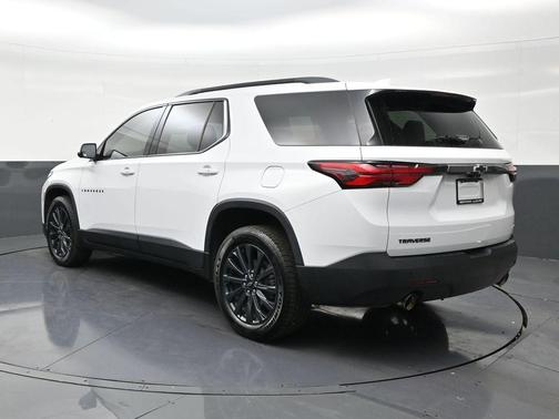 2022 Chevrolet Traverse RS
