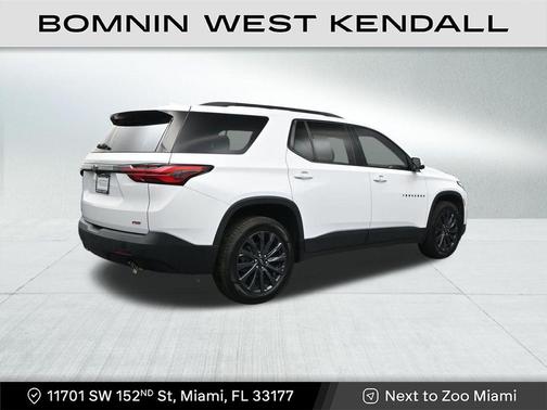 2022 Chevrolet Traverse RS