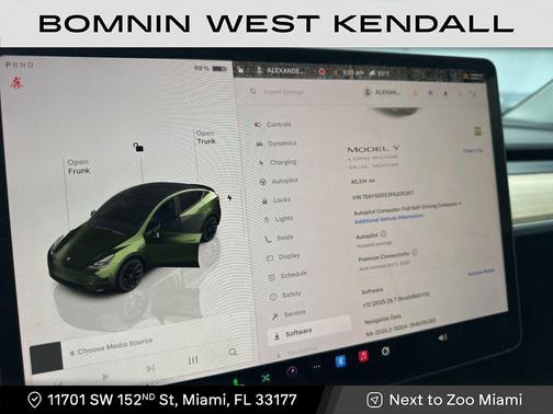 2023 Tesla Model Y Long Range Dual Motor All-Wheel Drive