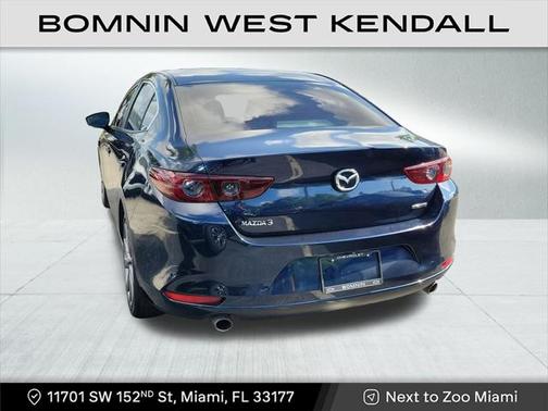 2021 Mazda Mazda3 FWD w/Select Package