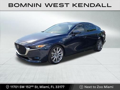 2021 Mazda Mazda3 FWD w/Select Package