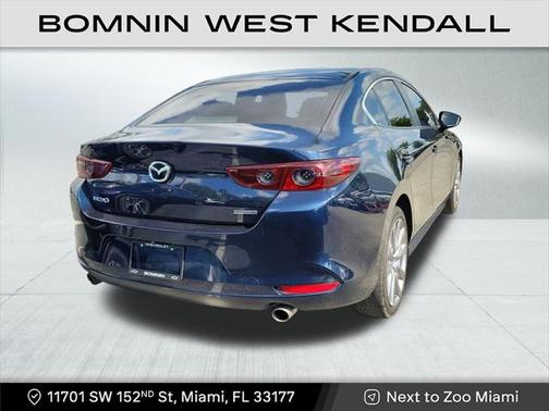 2021 Mazda Mazda3 FWD w/Select Package