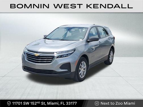 2023 Chevrolet Equinox LS