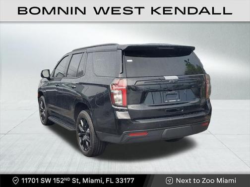 2024 Chevrolet Tahoe 2WD RST