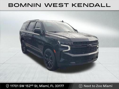 2024 Chevrolet Tahoe 2WD RST