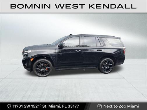 2024 Chevrolet Tahoe 2WD RST