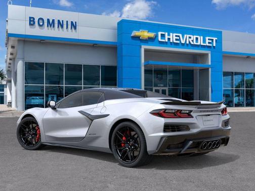 2026 Chevrolet Corvette Z06