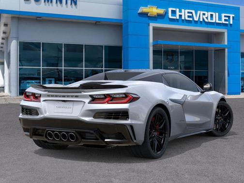 2026 Chevrolet Corvette Z06