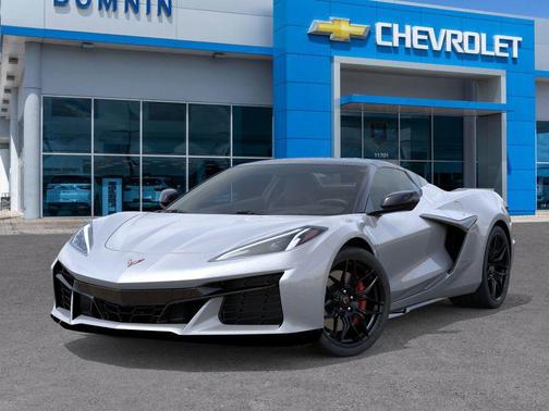 2026 Chevrolet Corvette Z06