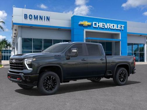 2025 Chevrolet Silverado 2500 LT