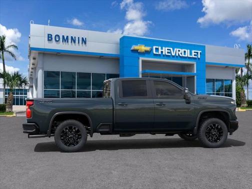 2025 Chevrolet Silverado 2500 LT