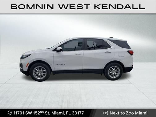 2022 Chevrolet Equinox 1LT