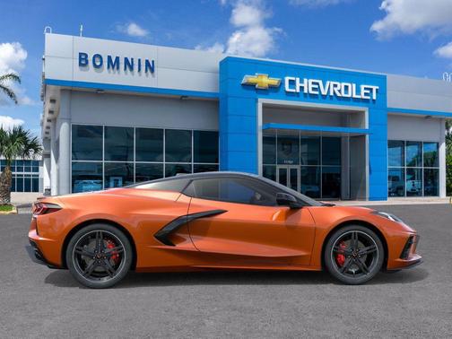 2026 Chevrolet Corvette Stingray w/1LT