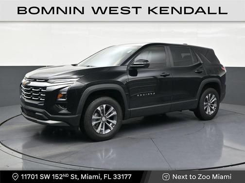 2025 Chevrolet Equinox 1LT