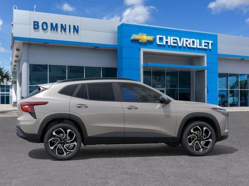 White Sands 2026 Chevrolet Trax FWD 2RS