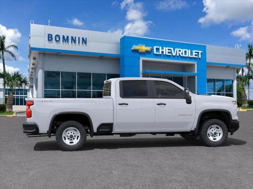 2025 Chevrolet Silverado 2500 WT