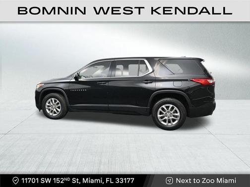 2020 Chevrolet Traverse LS