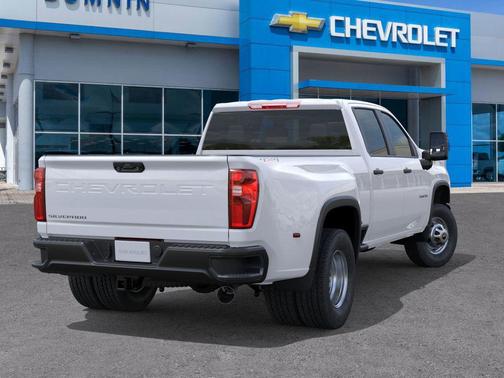 2026 Chevrolet Silverado 3500 WT