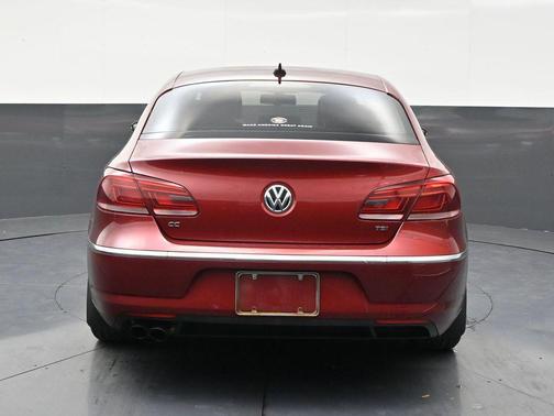 Fortana Red 2016 Volkswagen CC 2.0T Sport