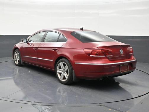Fortana Red 2016 Volkswagen CC 2.0T Sport