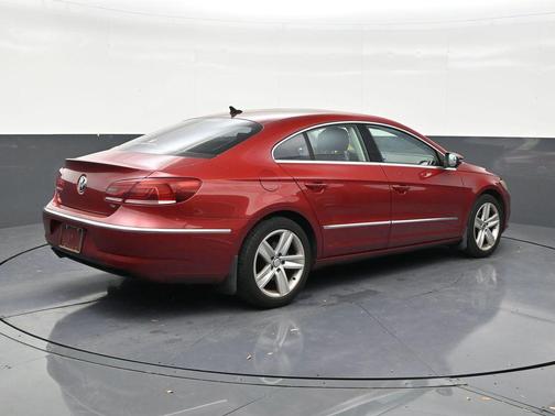 Fortana Red 2016 Volkswagen CC 2.0T Sport