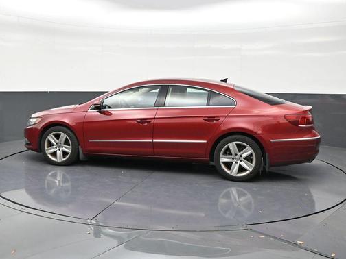 Fortana Red 2016 Volkswagen CC 2.0T Sport
