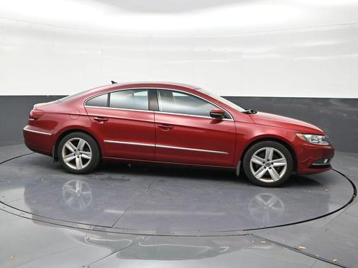 Fortana Red 2016 Volkswagen CC 2.0T Sport