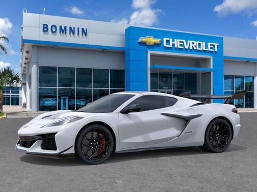 2026 Chevrolet Corvette ZR1