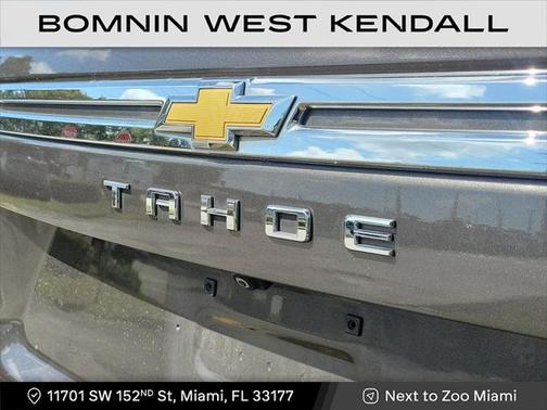 2021 Chevrolet Tahoe Premier