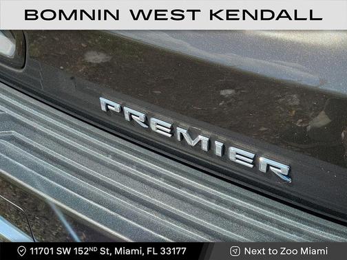 2021 Chevrolet Tahoe Premier