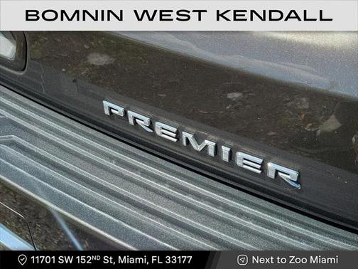 2021 Chevrolet Tahoe Premier