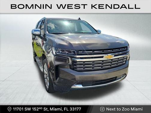 2021 Chevrolet Tahoe Premier