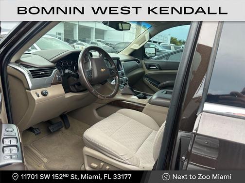 2018 Chevrolet Suburban LS