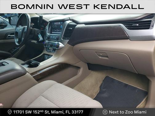 2018 Chevrolet Suburban LS