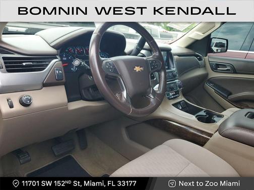 2018 Chevrolet Suburban LS