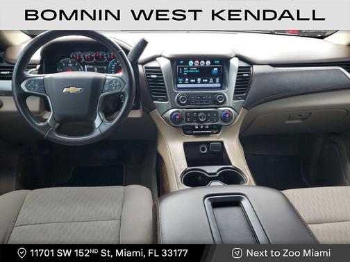 2018 Chevrolet Suburban LS