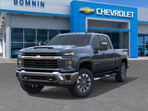 2026 Chevrolet Silverado 2500 LT