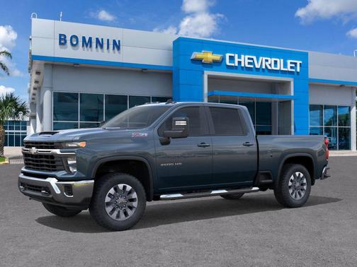 2026 Chevrolet Silverado 2500 LT