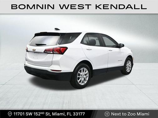 2023 Chevrolet Equinox LS