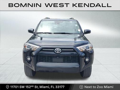 2023 Toyota 4Runner SR5 Premium