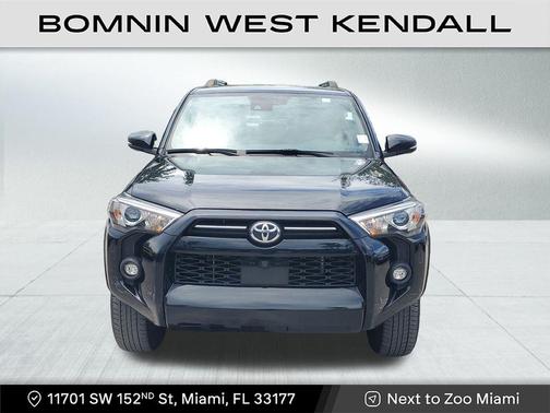 2023 Toyota 4Runner SR5 Premium