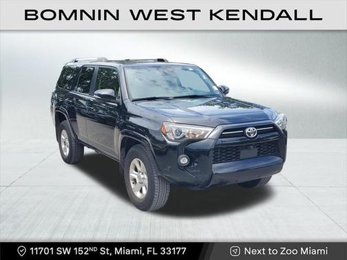2023 Toyota 4Runner SR5 Premium