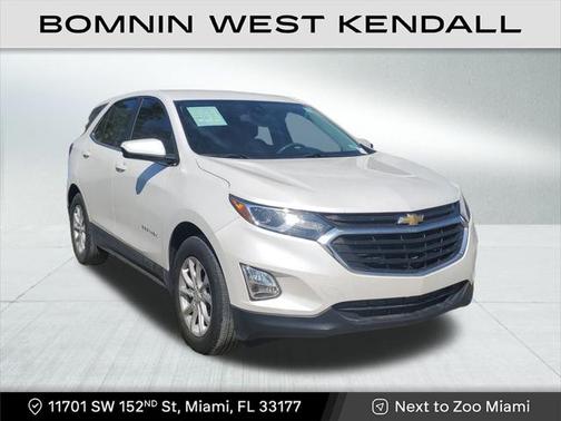 2021 Chevrolet Equinox 1LT