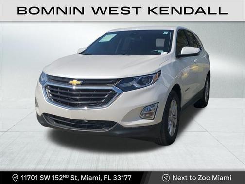 2021 Chevrolet Equinox 1LT