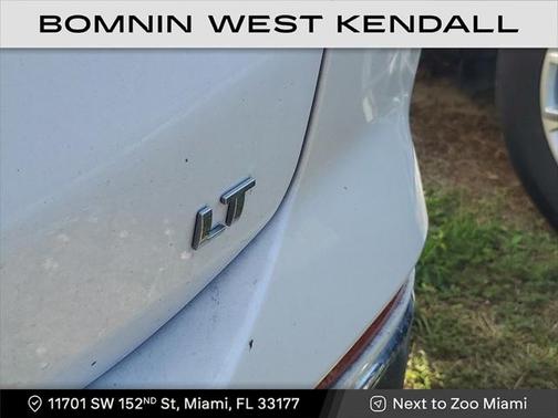 2021 Chevrolet Equinox 1LT